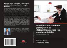 Capa do livro de Planification familiale : perception et déterminants chez les couples éligibles 