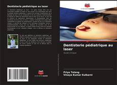 Buchcover von Dentisterie pédiatrique au laser