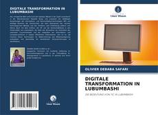 Couverture de DIGITALE TRANSFORMATION IN LUBUMBASHI