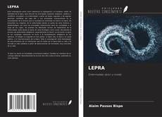 Capa do livro de LEPRA 