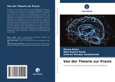 Capa do livro de Von der Theorie zur Praxis 