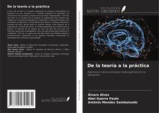 Capa do livro de De la teoría a la práctica 