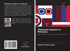 Copertina di Pokolenie Rupture w Meksyku