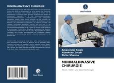 Capa do livro de MINIMALINVASIVE CHIRURGIE 