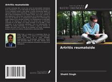 Capa do livro de Artritis reumatoide 