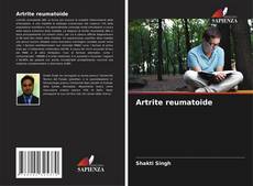 Copertina di Artrite reumatoide