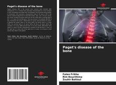Portada del libro de Paget's disease of the bone