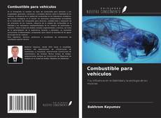 Capa do livro de Combustible para vehículos 
