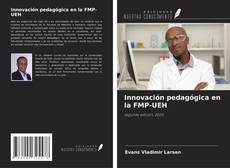 Copertina di Innovación pedagógica en la FMP-UEH