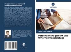 Portada del libro de Personalmanagement und Unternehmensleistung