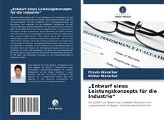 Portada del libro de „Entwurf eines Leistungskonzepts für die Industrie“