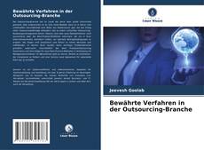 Portada del libro de Bewährte Verfahren in der Outsourcing-Branche