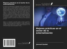 Capa do livro de Mejores prácticas en el sector de la externalización 