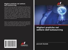 Copertina di Migliori pratiche nel settore dell'outsourcing