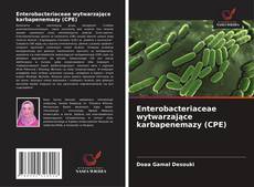 Bookcover of Enterobacteriaceae wytwarzające karbapenemazy (CPE)