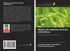 Couverture de Mejora de algunos arroces aromáticos