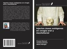 Capa do livro de Injertos óseos autógenos en cirugía oral y maxilofacial 