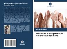 Couverture de Mittleres Management in einem fremden Land