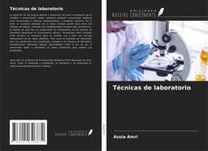 Copertina di Técnicas de laboratorio