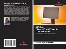 Portada del libro de DIGITAL TRANSFORMATION IN LUBUMBASHI