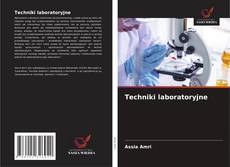 Copertina di Techniki laboratoryjne