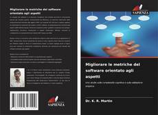 Обложка Migliorare le metriche del software orientato agli aspetti