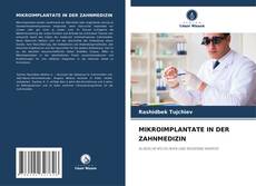 Capa do livro de MIKROIMPLANTATE IN DER ZAHNMEDIZIN 