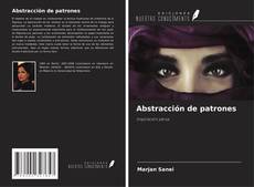 Couverture de Abstracción de patrones