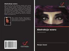 Abstrakcja wzoru kitap kapağı