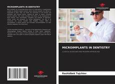Copertina di MICROIMPLANTS IN DENTISTRY