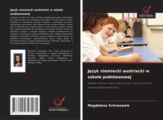 Portada del libro de Język niemiecki austriacki w szkole podstawowej