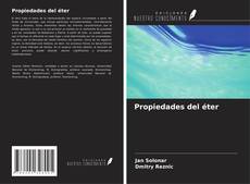 Copertina di Propiedades del éter