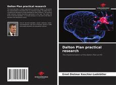 Copertina di Dalton Plan practical research