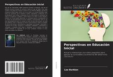 Couverture de Perspectivas en Educación Inicial