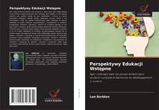 Perspektywy Edukacji Wstępne kitap kapağı