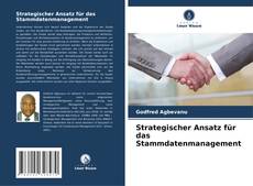 Couverture de Strategischer Ansatz für das Stammdatenmanagement