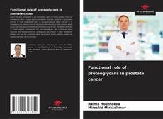 Borítókép a  Functional role of proteoglycans in prostate cancer - hoz