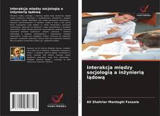 Interakcja między socjologią a inżynierią lądową的封面