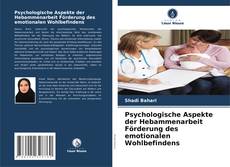 Buchcover von Psychologische Aspekte der Hebammenarbeit Förderung des emotionalen Wohlbefindens