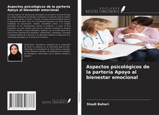 Couverture de Aspectos psicológicos de la partería Apoyo al bienestar emocional