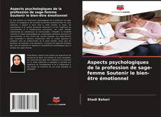 Buchcover von Aspects psychologiques de la profession de sage-femme Soutenir le bien-être émotionnel