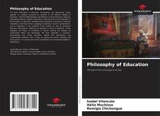 Borítókép a  Philosophy of Education - hoz