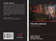 Copertina di Filozofia edukacji
