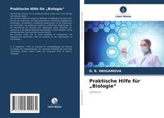 Capa do livro de Praktische Hilfe für „Biologie“ 