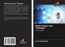 Copertina di Aiuto pratico per “Biologia”