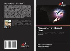 Copertina di Piccola terra - Grandi idee
