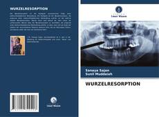 Capa do livro de WURZELRESORPTION 