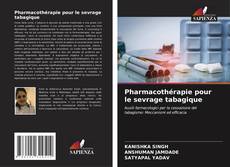 Copertina di Farmacoterapia per smettere di fumare