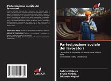 Copertina di Partecipazione sociale dei lavoratori