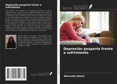 Copertina di Depresión posparto frente a sufrimiento